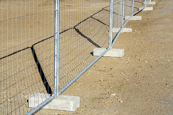 Fence Rental Forney employees